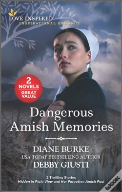 Capa do artigo Dangerous Amish Memories