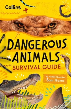 Capa do artigo Dangerous Animals Survival Guide