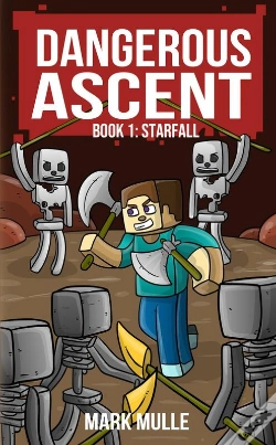 Capa do artigo Dangerous Ascent Book 3