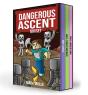 Dangerous Ascent Trilogy - Preview