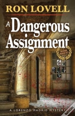 Capa do artigo Dangerous Assignment