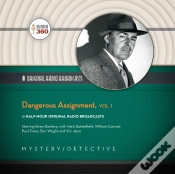 Capa do artigo Dangerous Assignment, Vol. 1