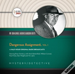 Capa do artigo Dangerous Assignment, Vol. 1
