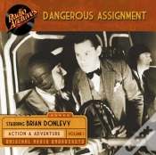 Capa do artigo Dangerous Assignment, Volume 1