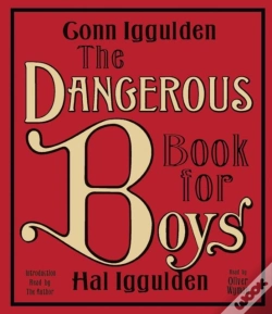 Capa do artigo Dangerous Book For Boys