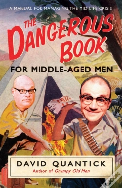 Capa do artigo Dangerous Book For Middle-Aged Men