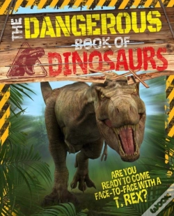Capa do artigo Dangerous Book Of Dinosaurs