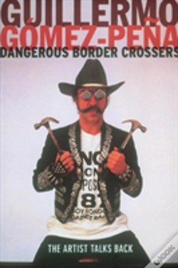 Capa do artigo Dangerous Border Crossers