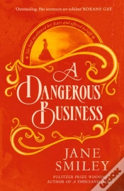 Capa do artigo Dangerous Business
