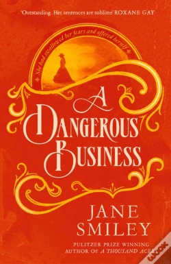 Capa do artigo Dangerous Business