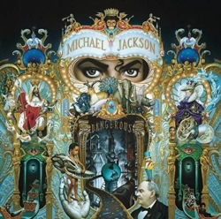Capa do artigo Dangerous - CD