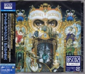 Capa do artigo Dangerous - CD