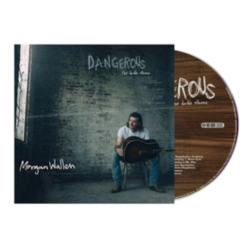 Capa do artigo Dangerous - CD