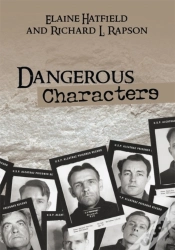 Capa do artigo Dangerous Characters
