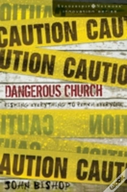 Capa do artigo Dangerous Church