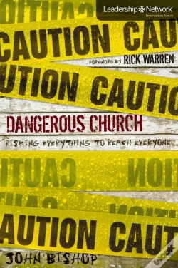 Capa do artigo Dangerous Church