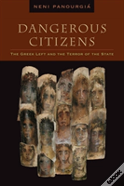 Capa do artigo Dangerous Citizens