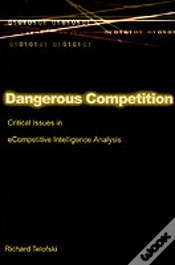 Capa do artigo Dangerous Competition