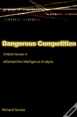 Capa do artigo Dangerous Competition