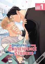 Capa do artigo Dangerous Convenience Store T01