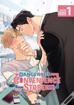 Capa do artigo Dangerous Convenience Store T01