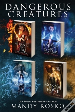 Capa do artigo Dangerous Creatures