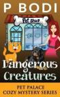 Dangerous Creatures: Pet Palace Cozy Mys - Preview