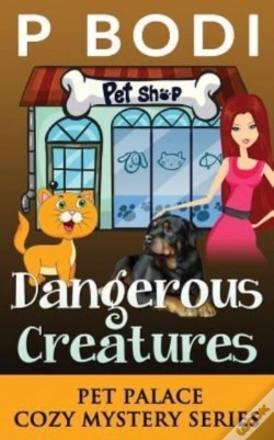 Capa do artigo Dangerous Creatures: Pet Palace Cozy Mys