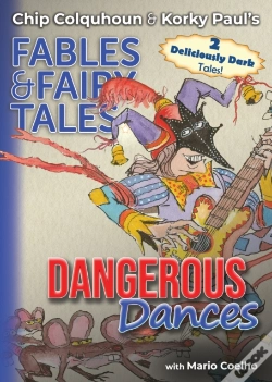 Capa do artigo Dangerous Dances