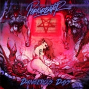 Capa do artigo Dangerous Days - CD