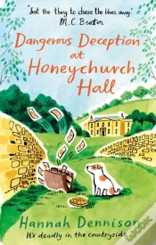 Capa do artigo Dangerous Deception At Honeychurch Hall