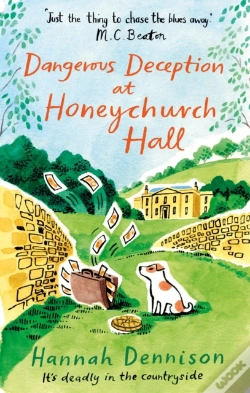 Capa do artigo Dangerous Deception At Honeychurch Hall