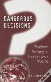 Capa do artigo Dangerous Decisions