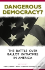 Capa do artigo Dangerous Democracy?