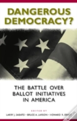 Capa do artigo Dangerous Democracy?