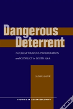 Capa do artigo Dangerous Deterrent