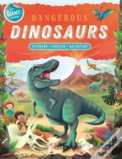 Capa do artigo Dangerous Dinosaurs