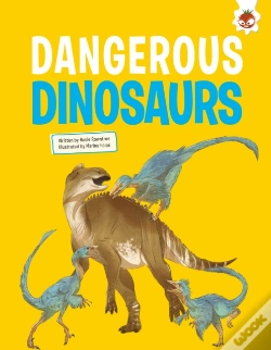Capa do artigo Dangerous Dinosaurs