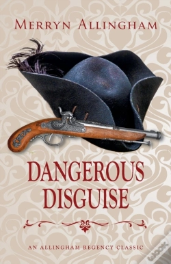 Capa do artigo Dangerous Disguise
