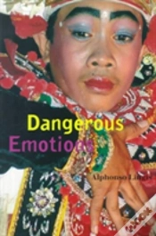 Capa do artigo Dangerous Emotions