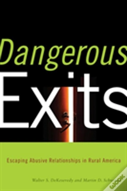 Capa do artigo Dangerous Exits