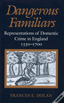 Capa do artigo Dangerous Familiars