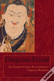 Capa do artigo Dangerous Friend