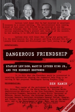 Capa do artigo Dangerous Friendship