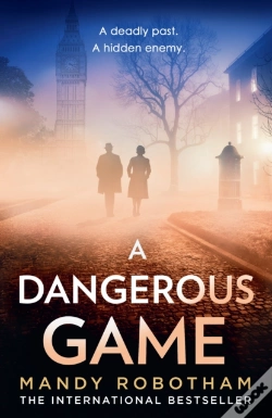 Capa do artigo Dangerous Game