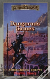 Capa do artigo Dangerous Games