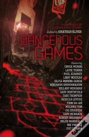 Capa do artigo Dangerous Games