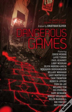Capa do artigo Dangerous Games