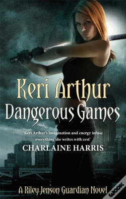 Capa do artigo Dangerous Games