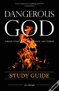 Capa do artigo Dangerous God Study Guide